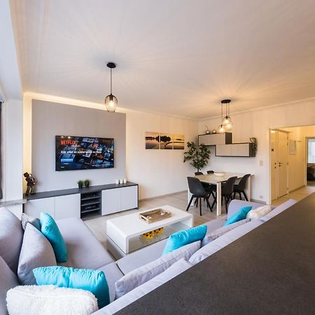 Ostend Center Parkview Apartment Free Parking エクステリア 写真