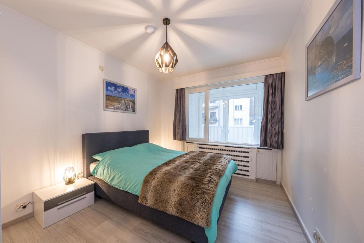 Ostend Center Parkview Apartment Free Parking エクステリア 写真