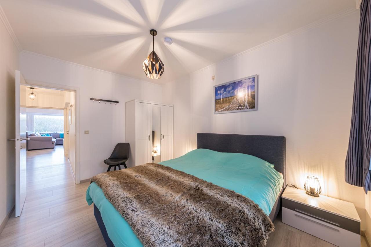Ostend Center Parkview Apartment Free Parking エクステリア 写真