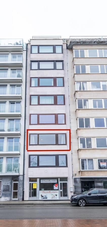 Ostend Center Parkview Apartment Free Parking エクステリア 写真