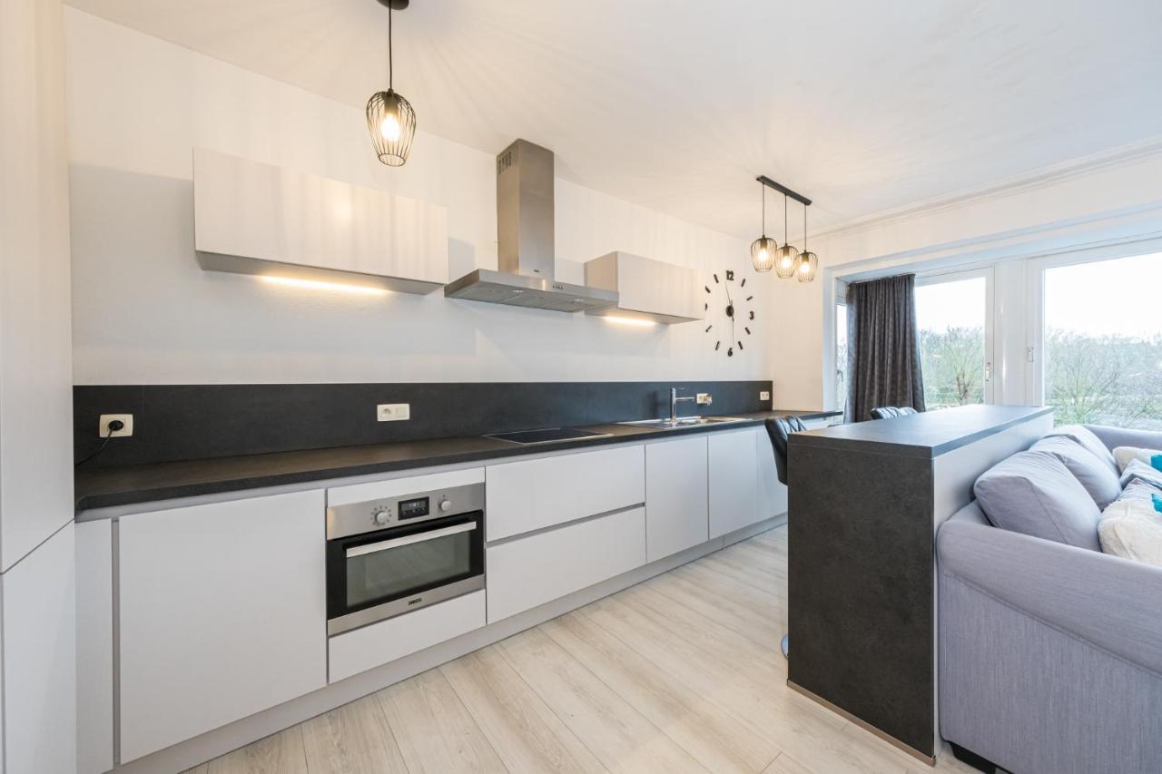 Ostend Center Parkview Apartment Free Parking エクステリア 写真