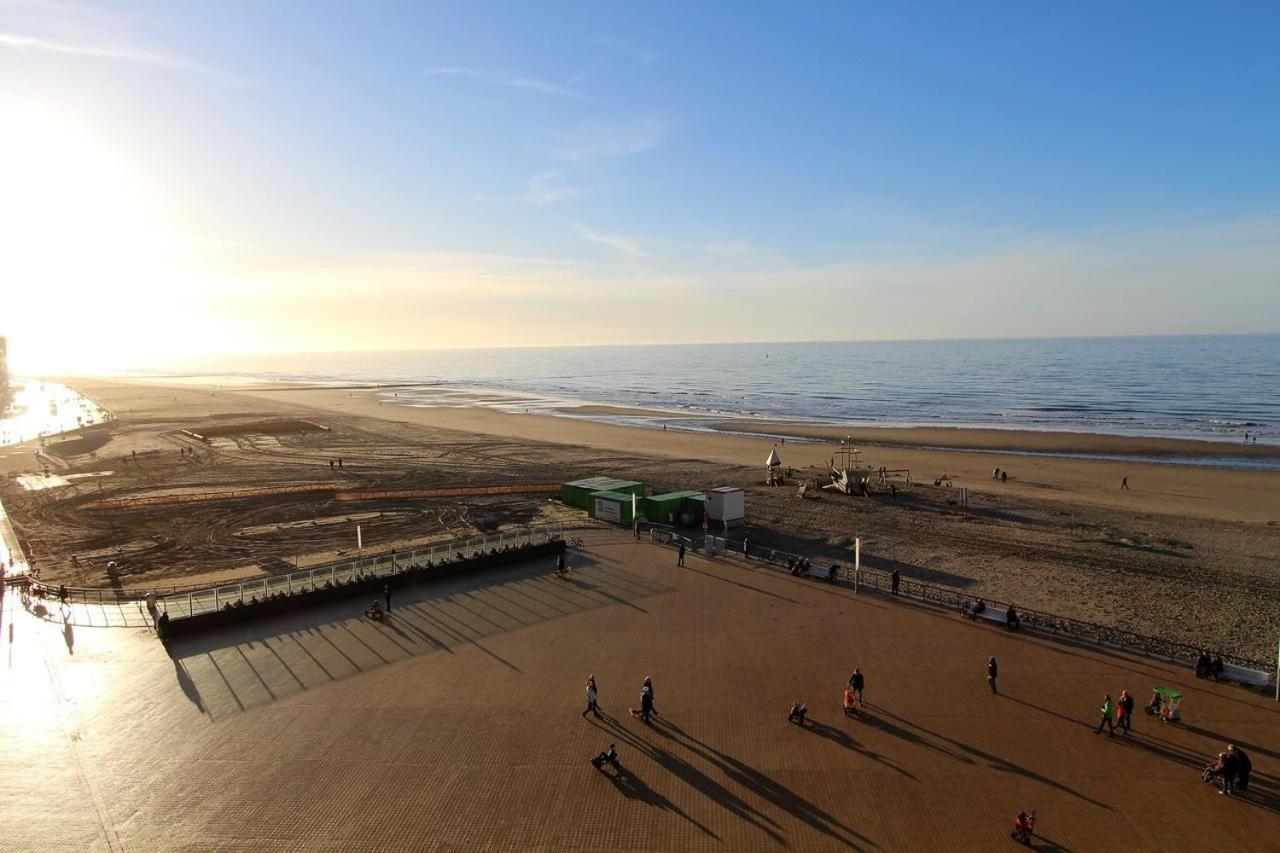 Ostend Center Parkview Apartment Free Parking エクステリア 写真
